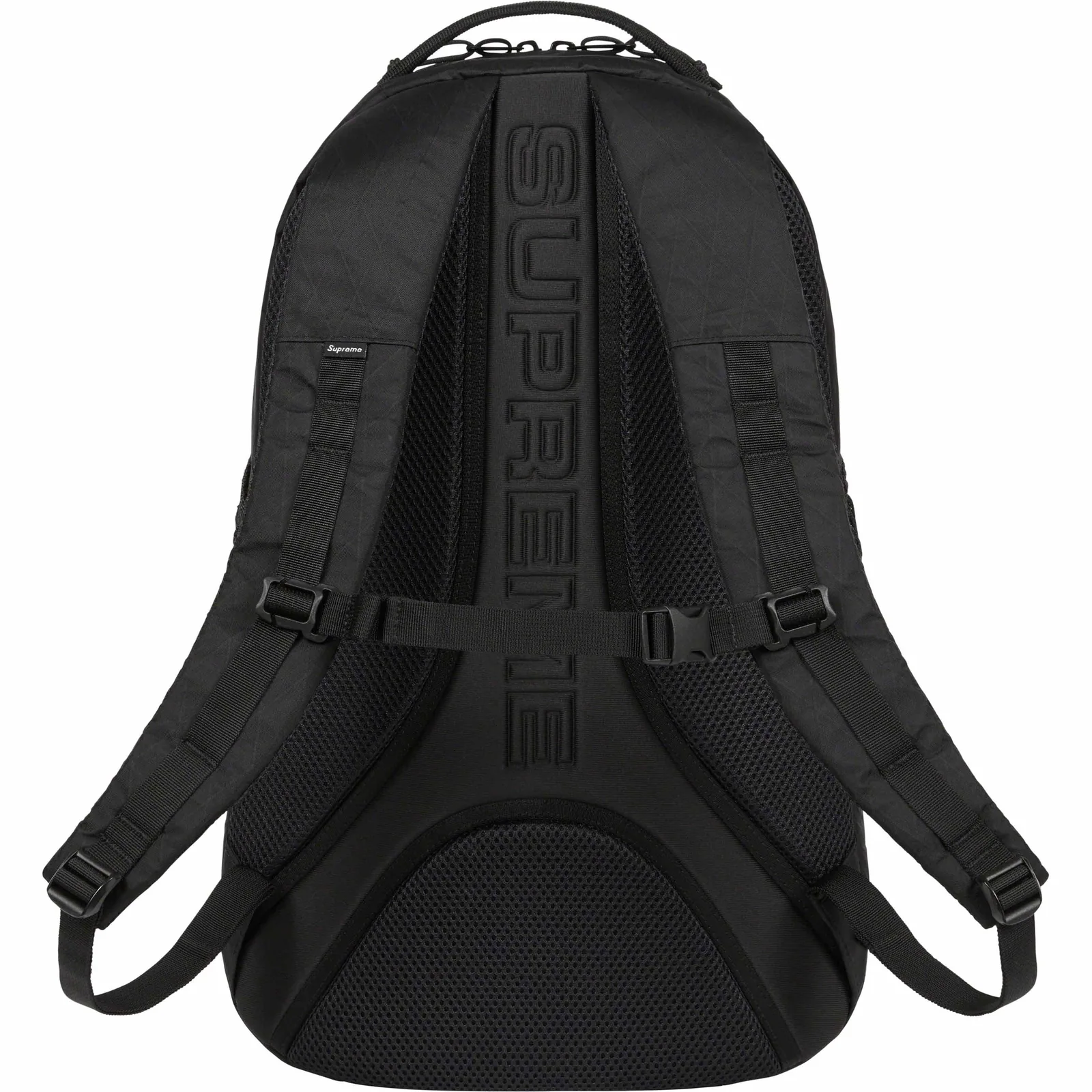 Supreme Backpack (FW23) 'Black'