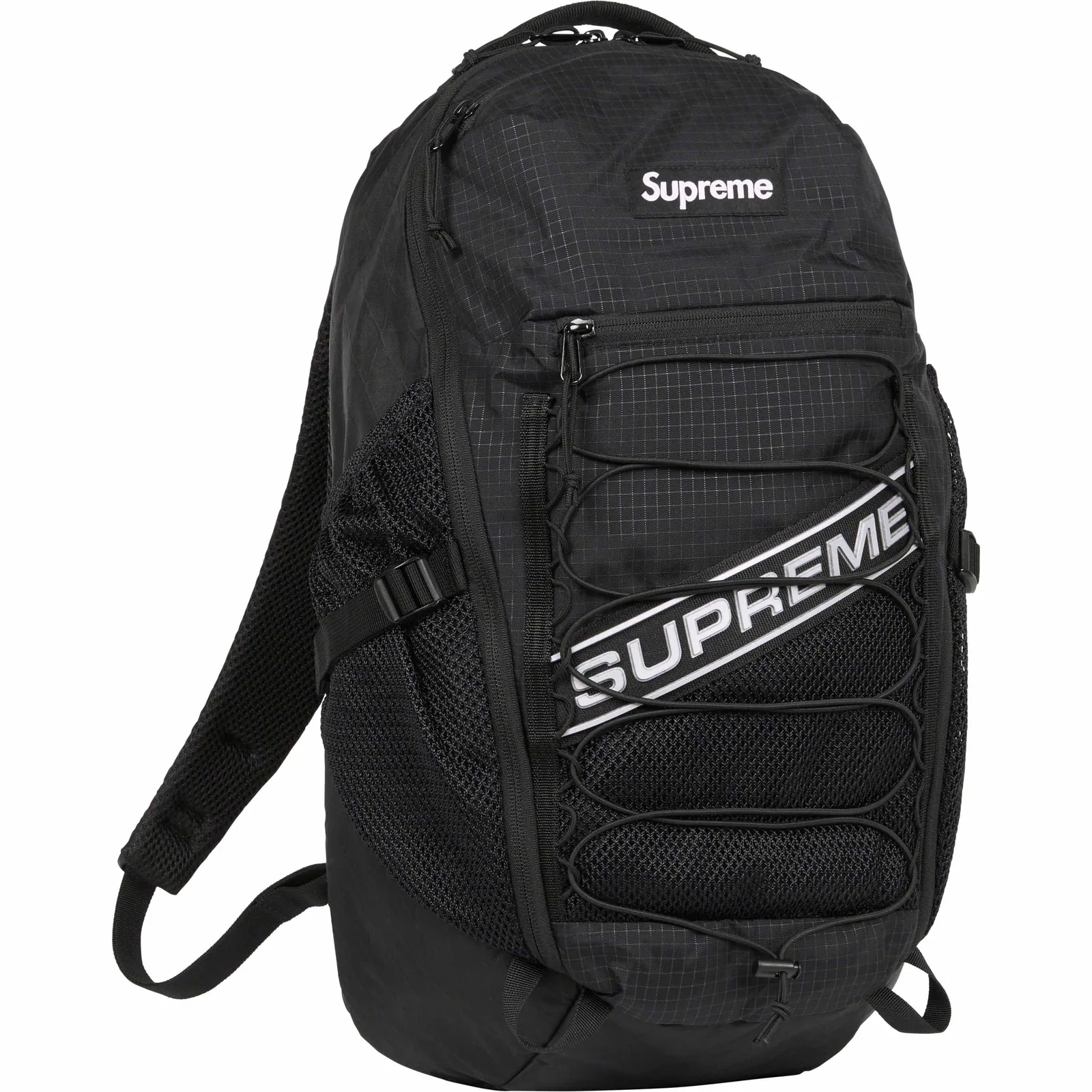 Supreme Backpack (FW23) 'Black'