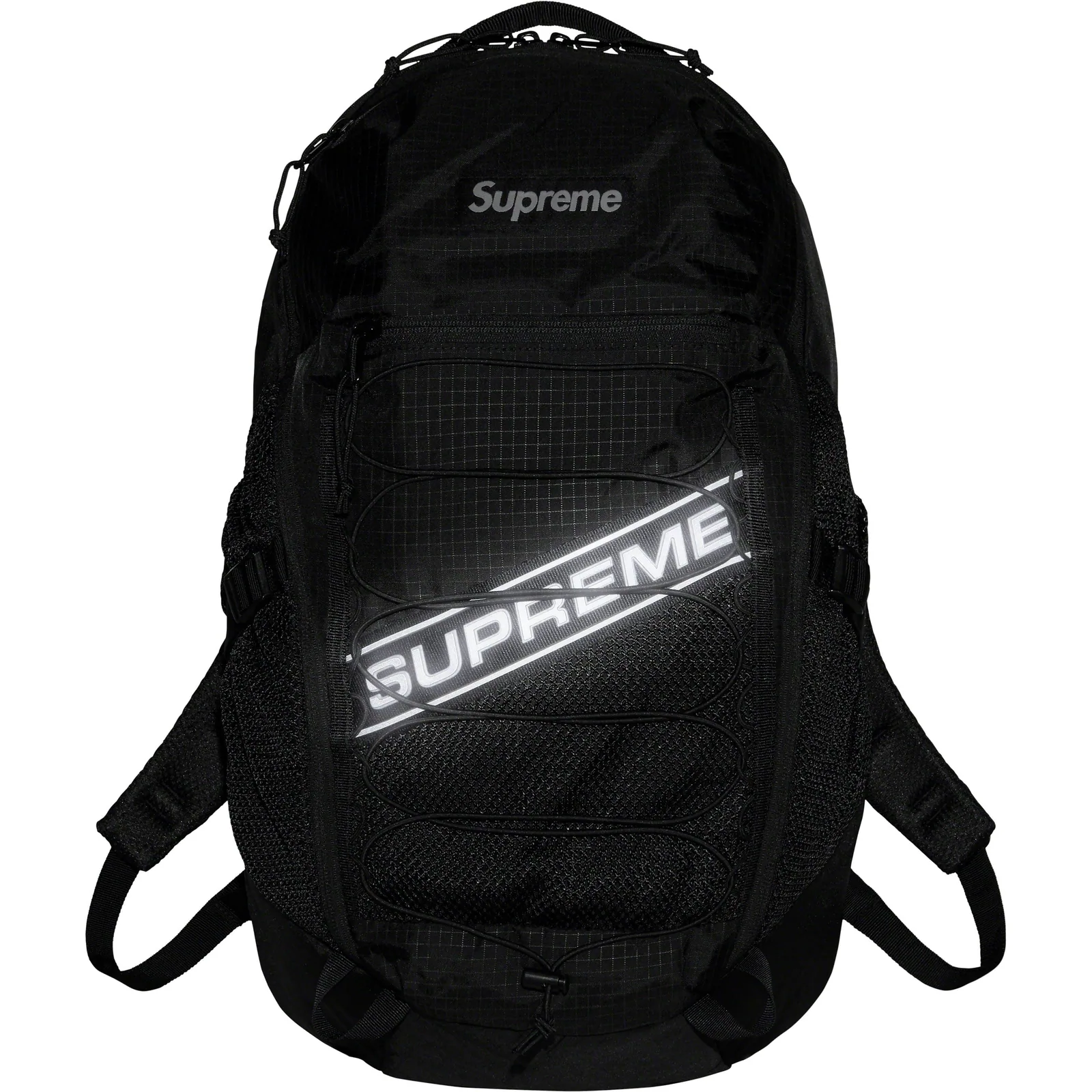 Supreme Backpack (FW23) 'Black'
