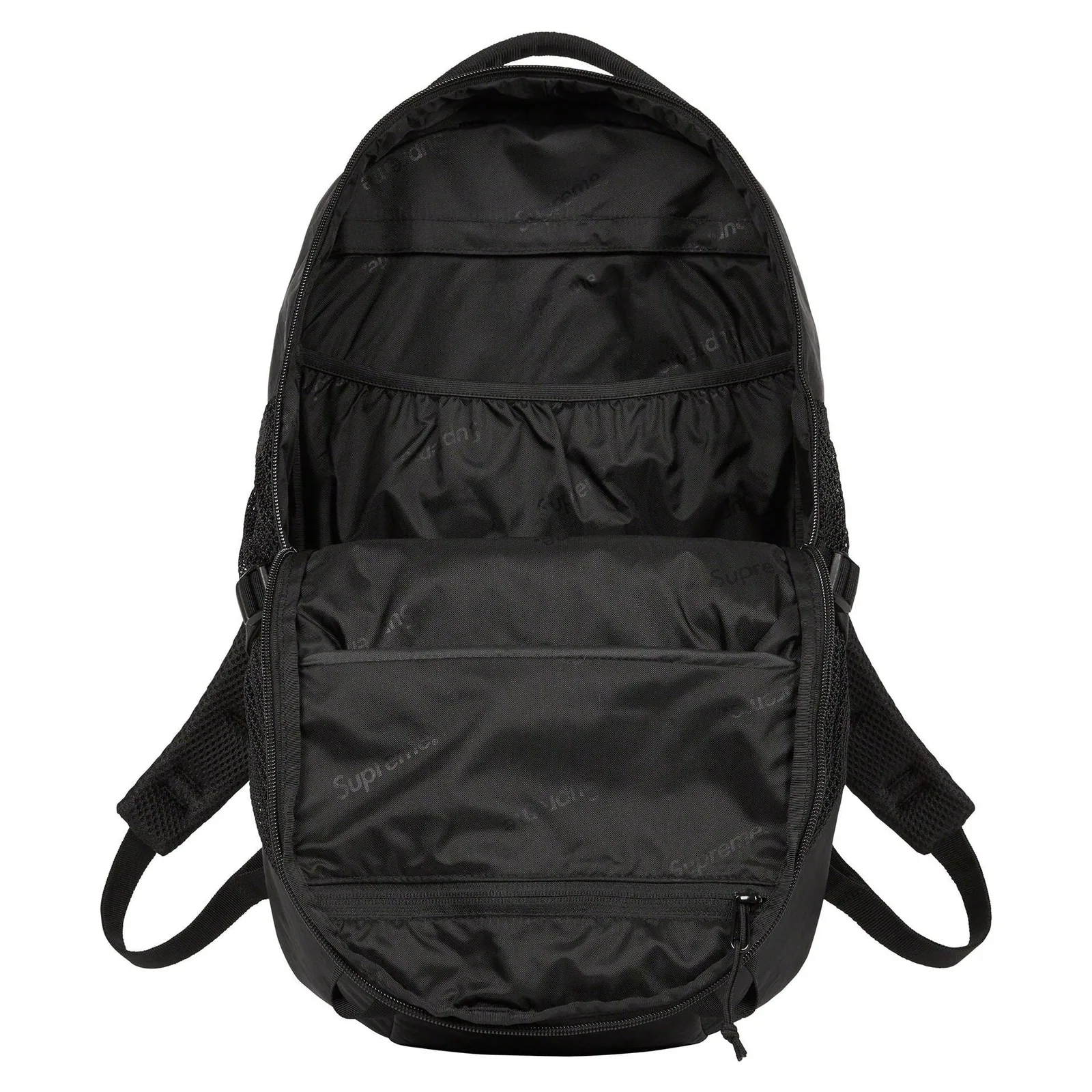 Supreme Backpack (FW23) 'Black'