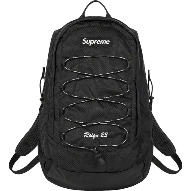 Supreme Backpack (SS22) Black