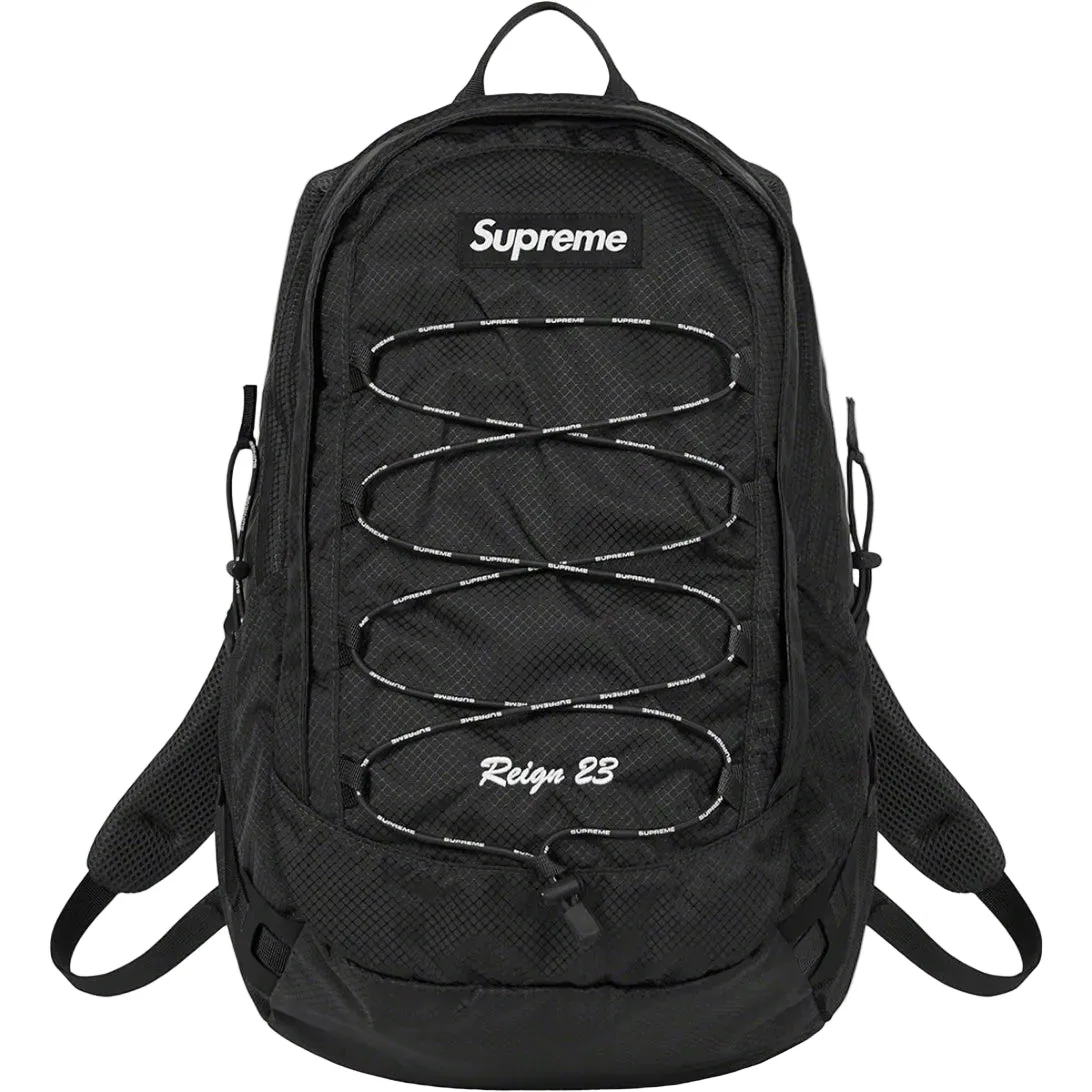 Supreme Backpack (SS22) Black