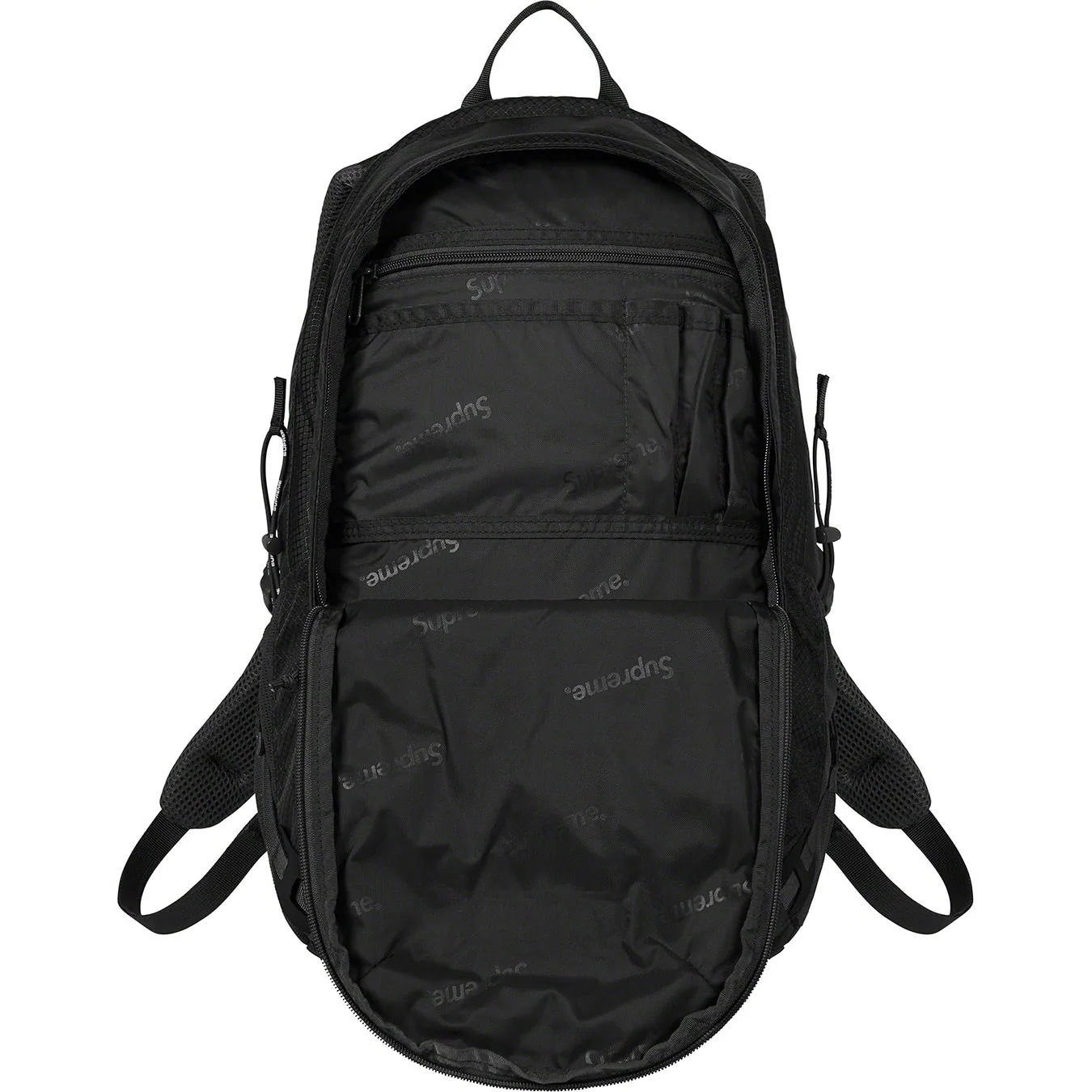 Supreme Backpack (SS22) Black