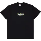 Supreme Box Logo Tee 'Black' FW23