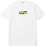 Supreme Brooklyn Box Logo T-Shirt 'White'