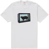 Supreme Damien Hirst Tee 'White'