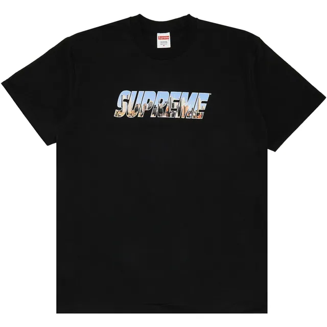 Supreme Gotham Tee 'Black'