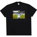 Supreme Maradona Tee 'Black'