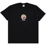 Supreme Miss Piggy Tee "Black"