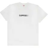 Supreme Motion Logo SS23 White