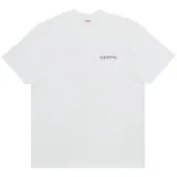 Supreme NYC Tee 'White'