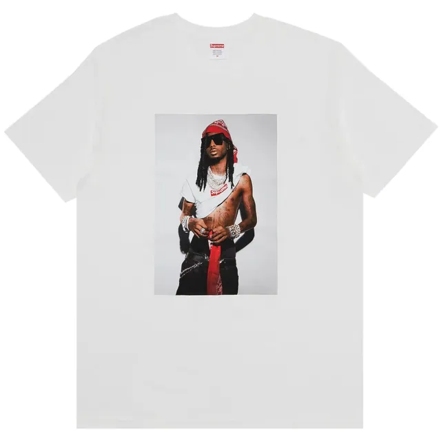 Supreme Playboi Carti Tee 'White'