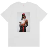 Supreme Playboi Carti Tee 'White'