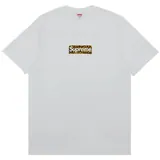 Supreme Shanghai Box Logo Tee 'White'