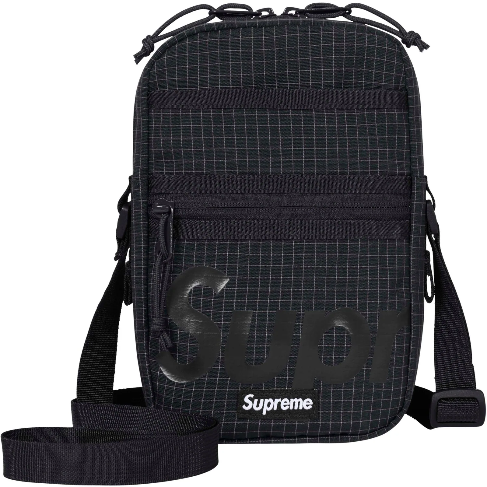 Supreme Shoulder Bag (SS24) Black