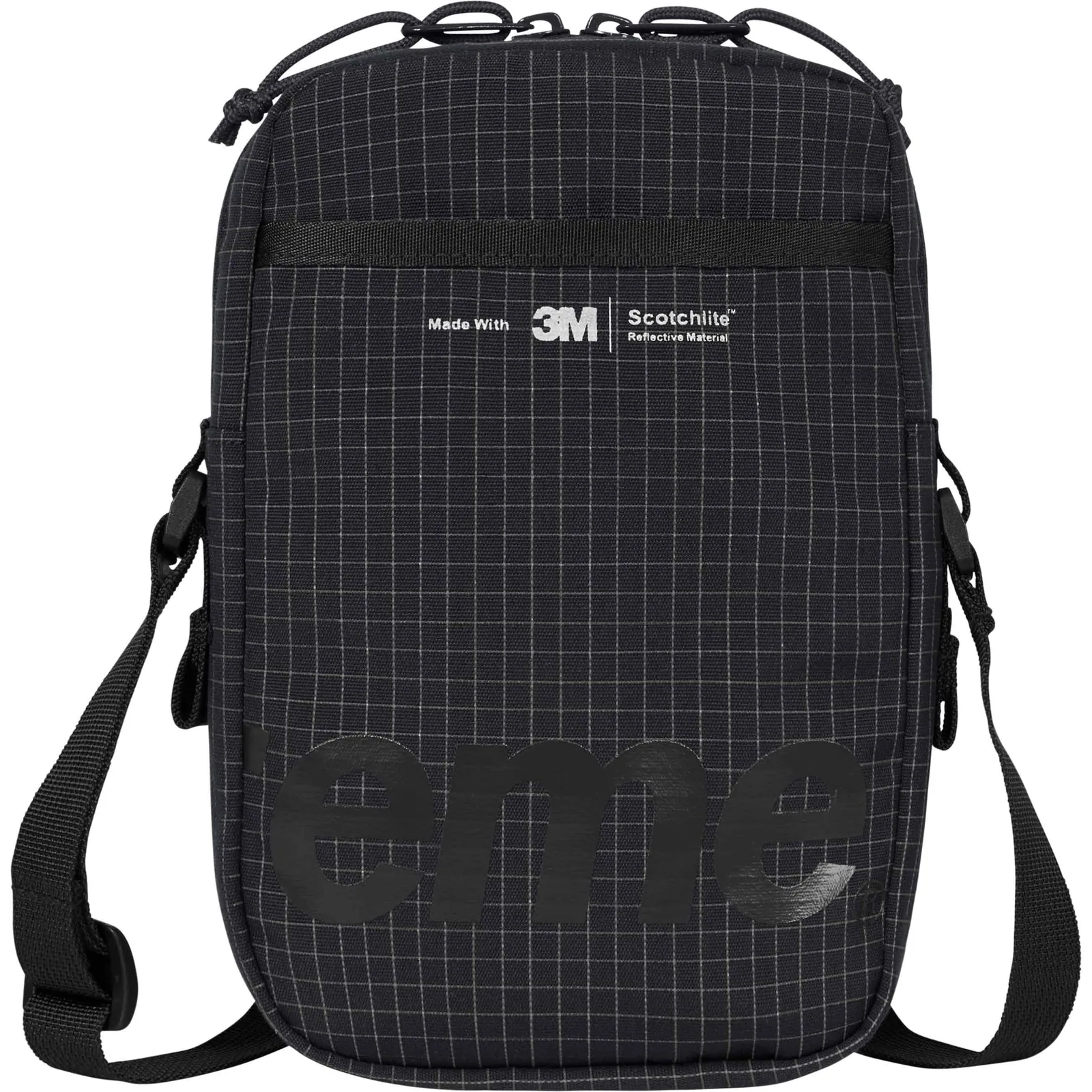 Supreme Shoulder Bag (SS24) Black