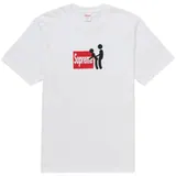 Supreme Stick Tee White