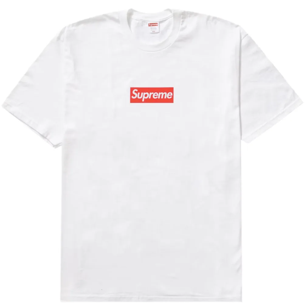 Supreme West Hollywood Box Logo