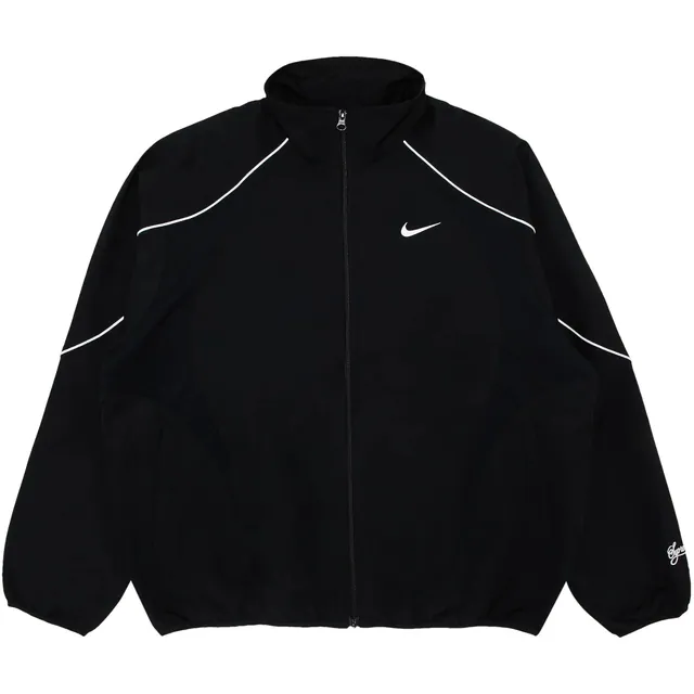 Supreme x Nike Track Jacket 'Black'