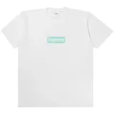 Supreme x Tiffany & Co. Box Logo Tee 'White'