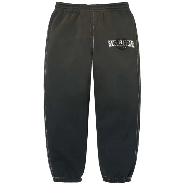 Supreme x True Religion Sweatpant 'Black'