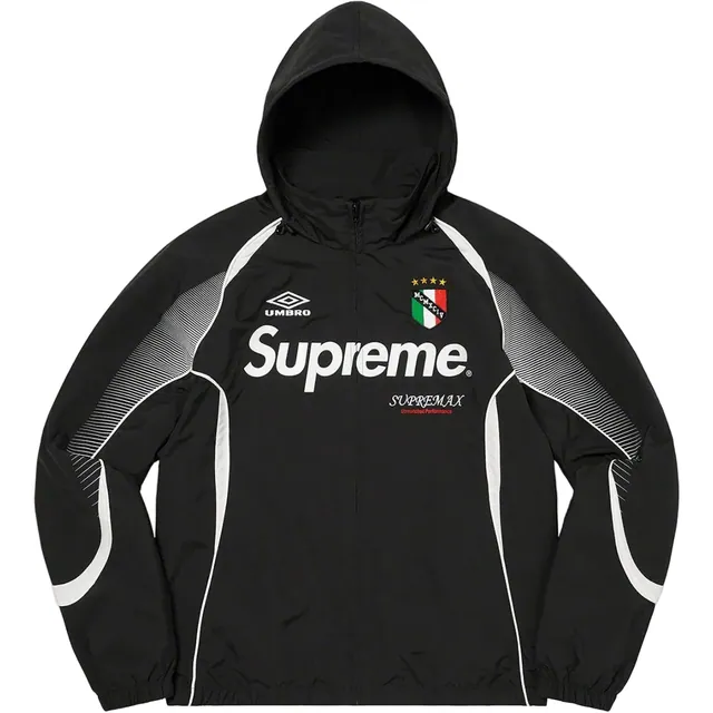 Supreme x Umbro Track Jacket 'Black'