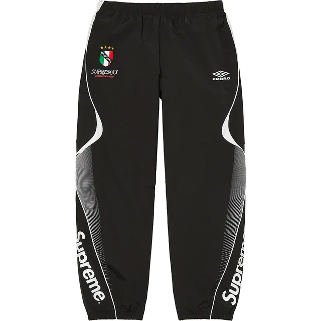 Supreme x Umbro Track Pant 'Black'