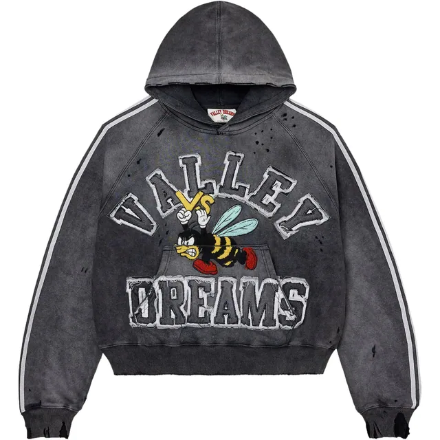 Vale Forever Anthem Pullover 'Black/Mono'