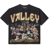 Vale Forever Boxing Bling Tee 'Black'