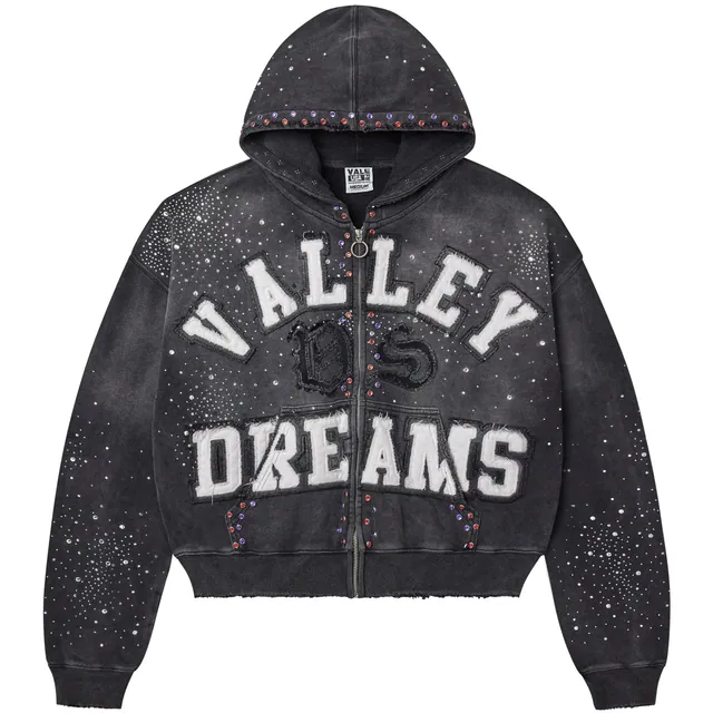 Vale Forever Classico Zip Up 'Black'