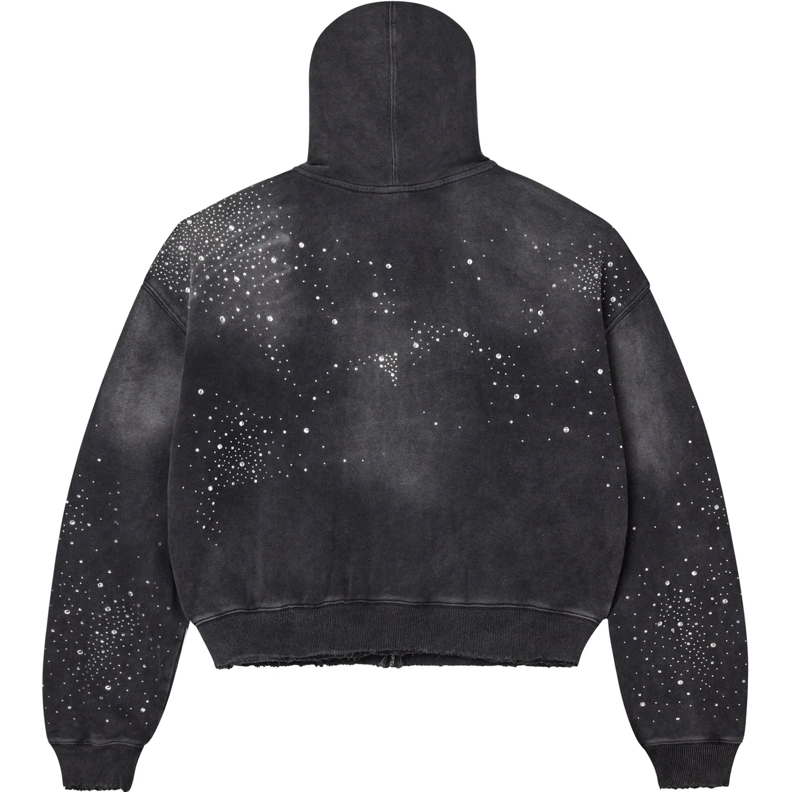 Vale Forever Classico Zip Up 'Black'