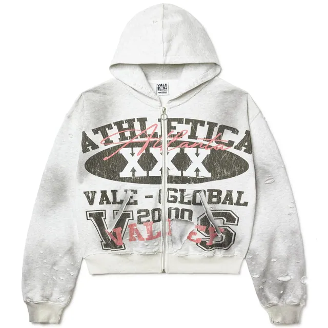 Vale Forever Destroyer Zip Up