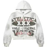 Vale Forever Destroyer Zip Up