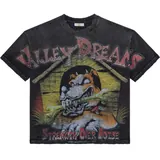 Vale Forever Doghouse Bling Tee 'Black'