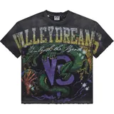 Vale Forever Enter The Dragon Tee 'Black'