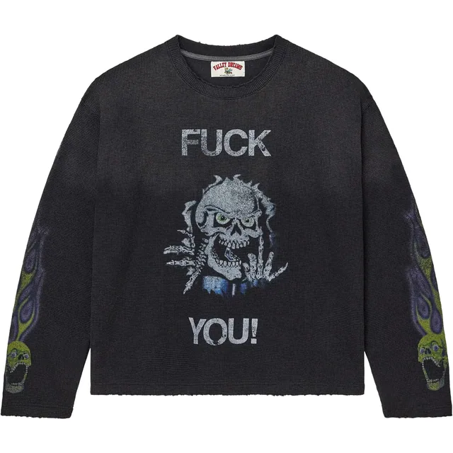Vale Forever F*ck You Thermal 'Black'