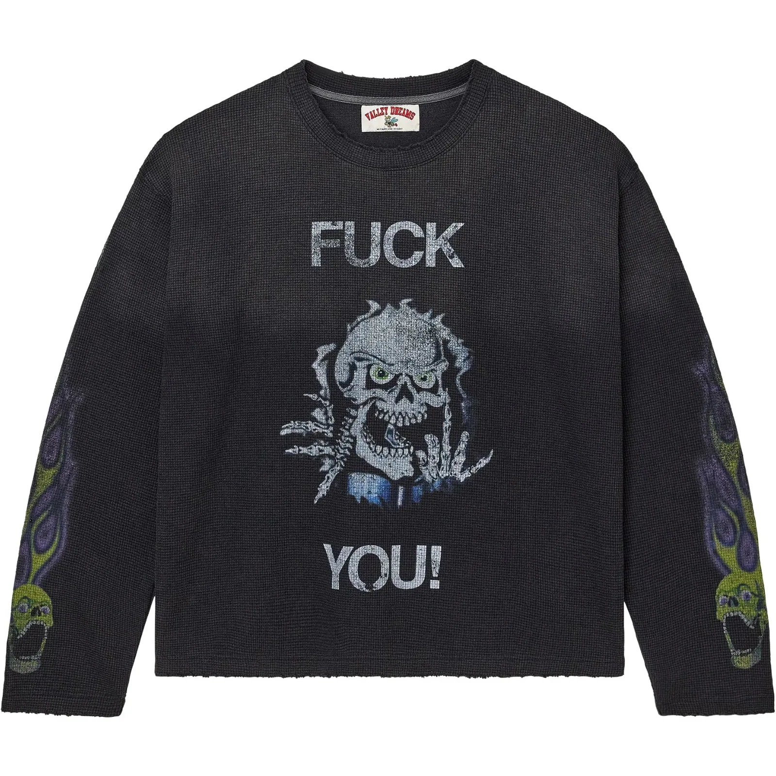 Vale Forever F*ck You Thermal 'Black'