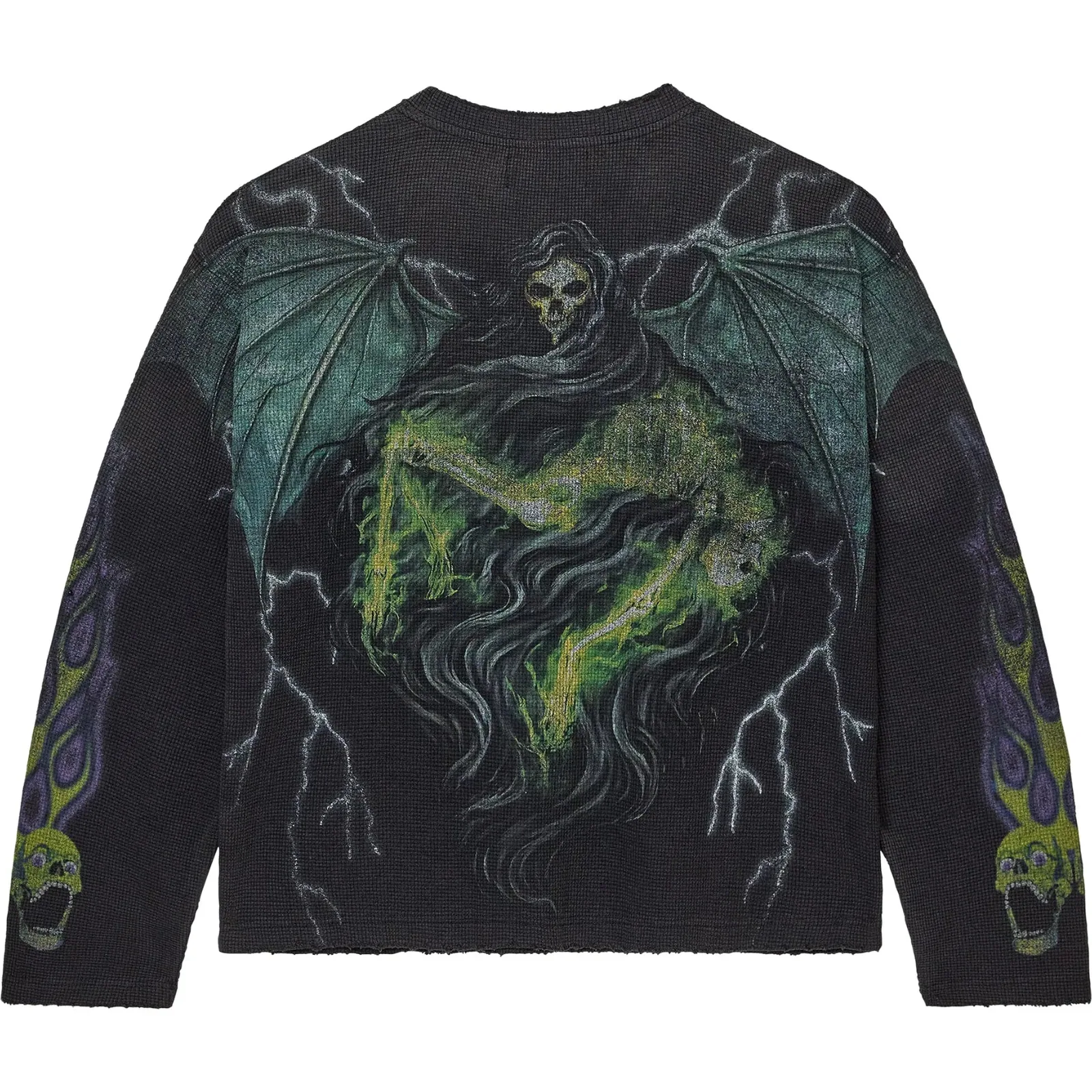 Vale Forever F*ck You Thermal 'Black'