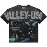 Vale Forever Faith Bling Tee 'Black'
