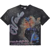 Vale Forever Fated Yours Bling Tee 'Black'