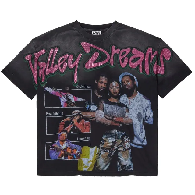 Vale Forever Fever Bling Tee