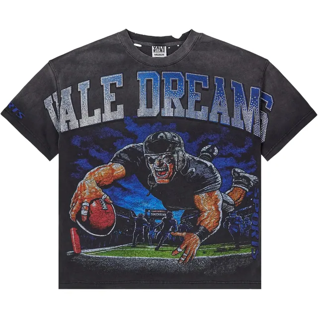 Vale Forever Gridiron Bling Tee 'Black'
