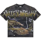 Vale Forever Hands Of God Tee 'Washed/Black'