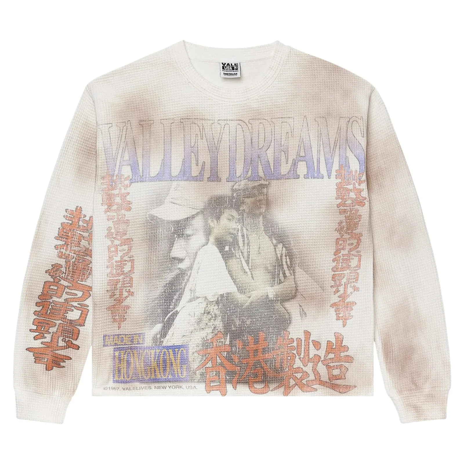 Vale Forever Love Tour Thermal 'Black'