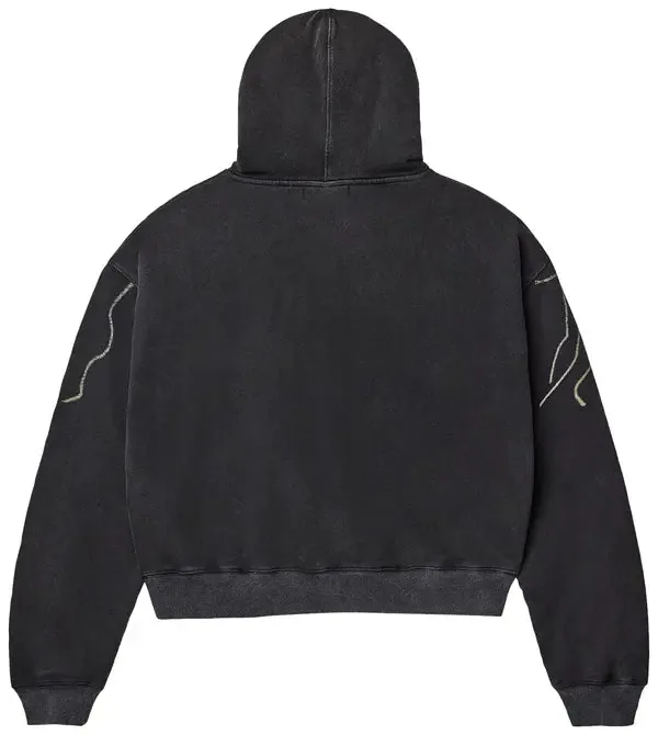 Vale Forever Mascot Pullover Hoodie "Black"