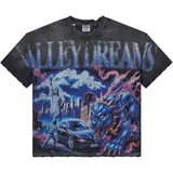 Vale Forever Monster Big Tee 'Black'