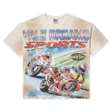 Vale Forever Motocroxxx Tee 'Cream'