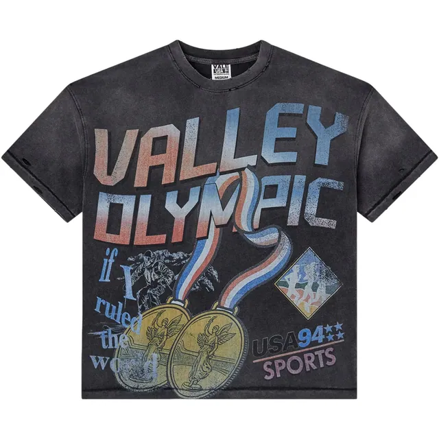 Vale Forever Olympia Tee 'Black'