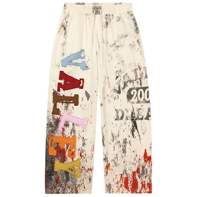 Vale Forever Picasso Sweats 'White'
