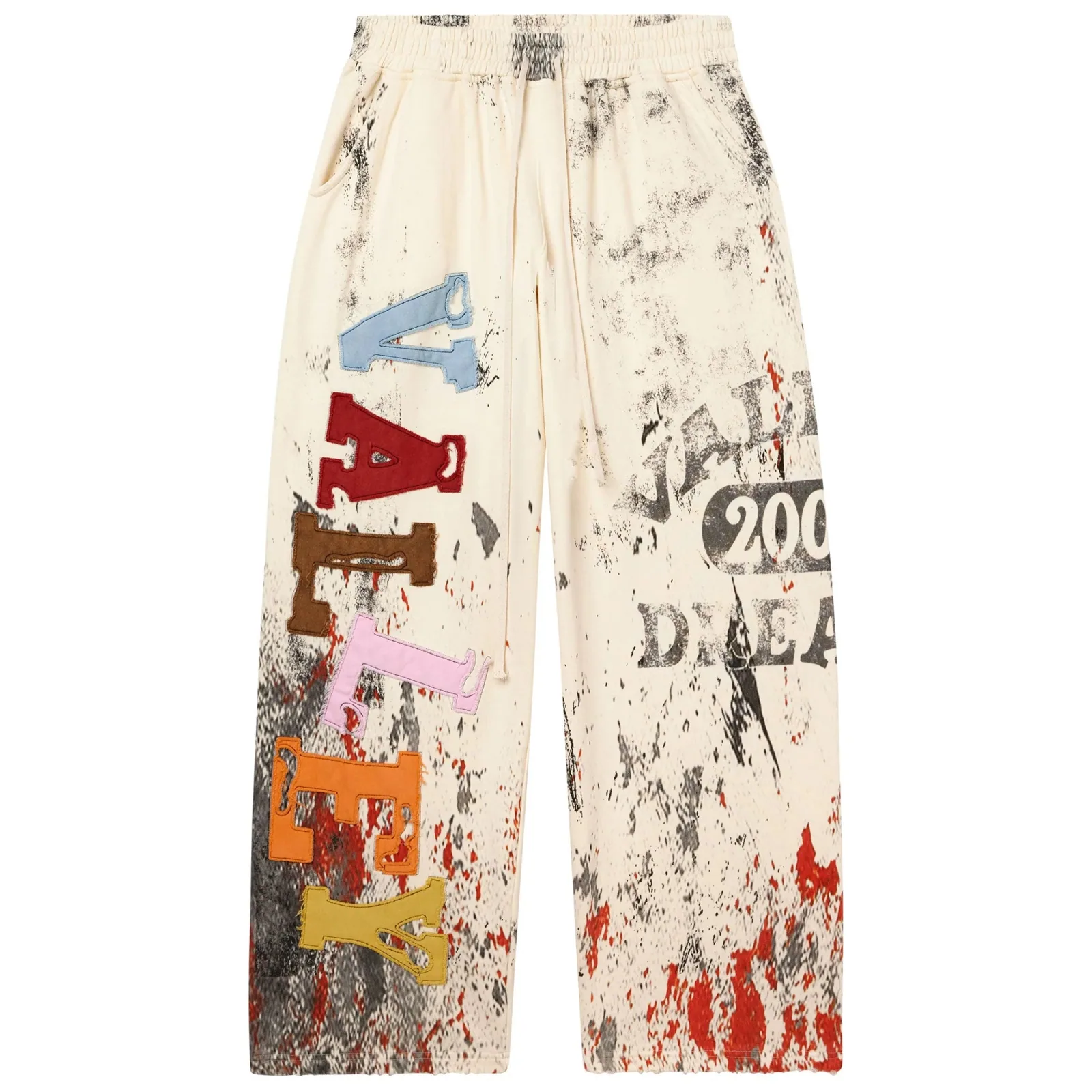 Vale Forever Picasso Sweats 'White'